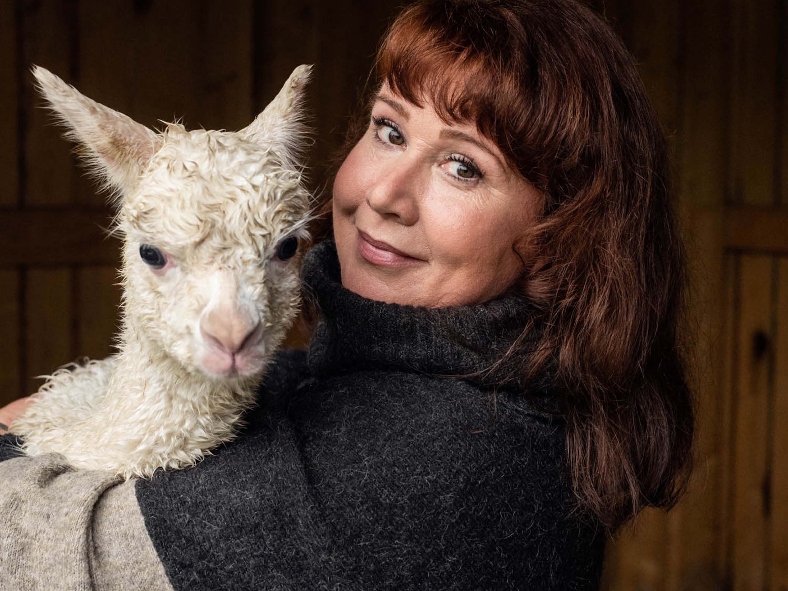 Nana linssileikkauksen j&auml;lkeen